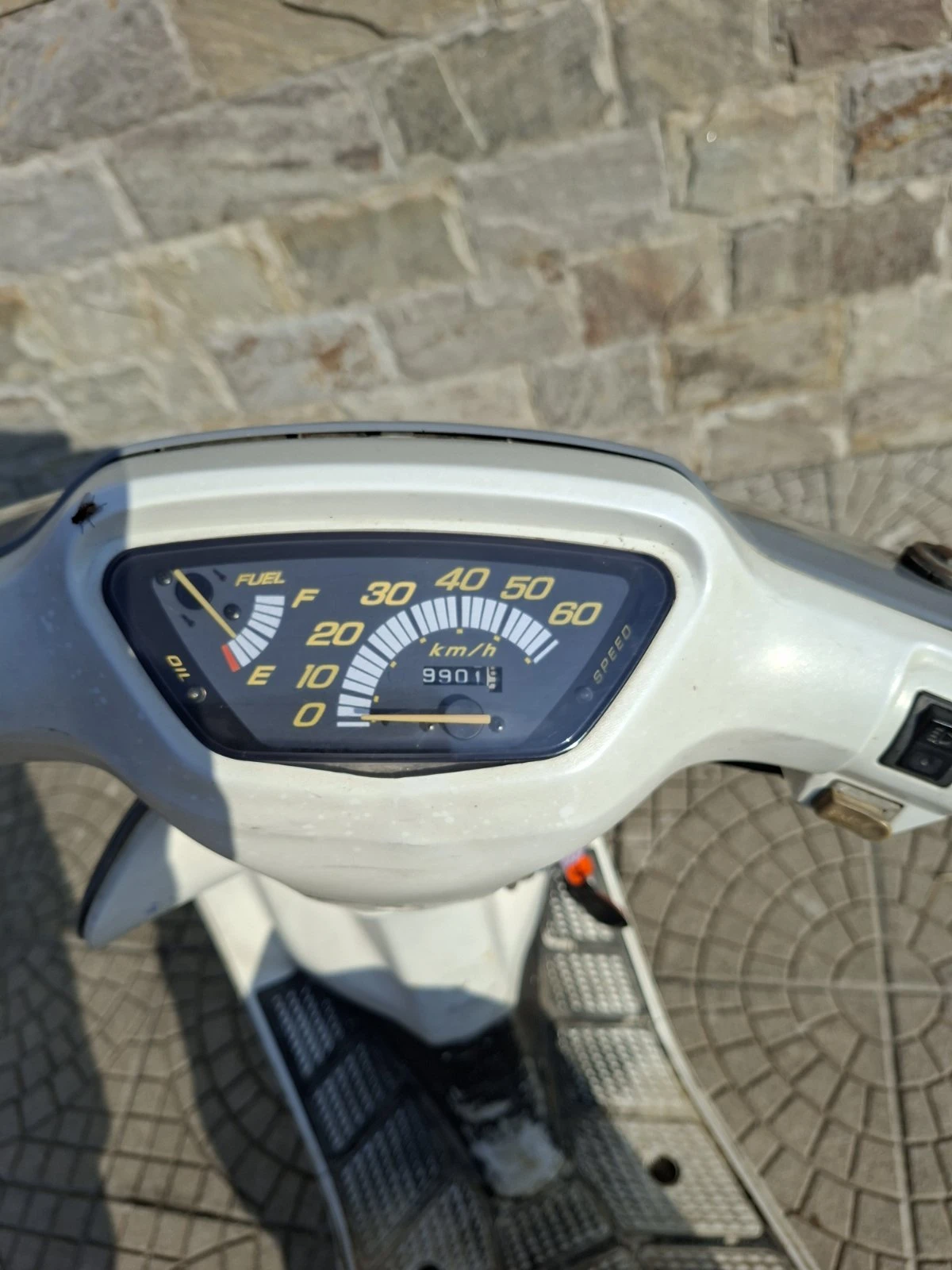 Honda Dio, снимка 3 - Мотоциклети и мототехника - 55621372