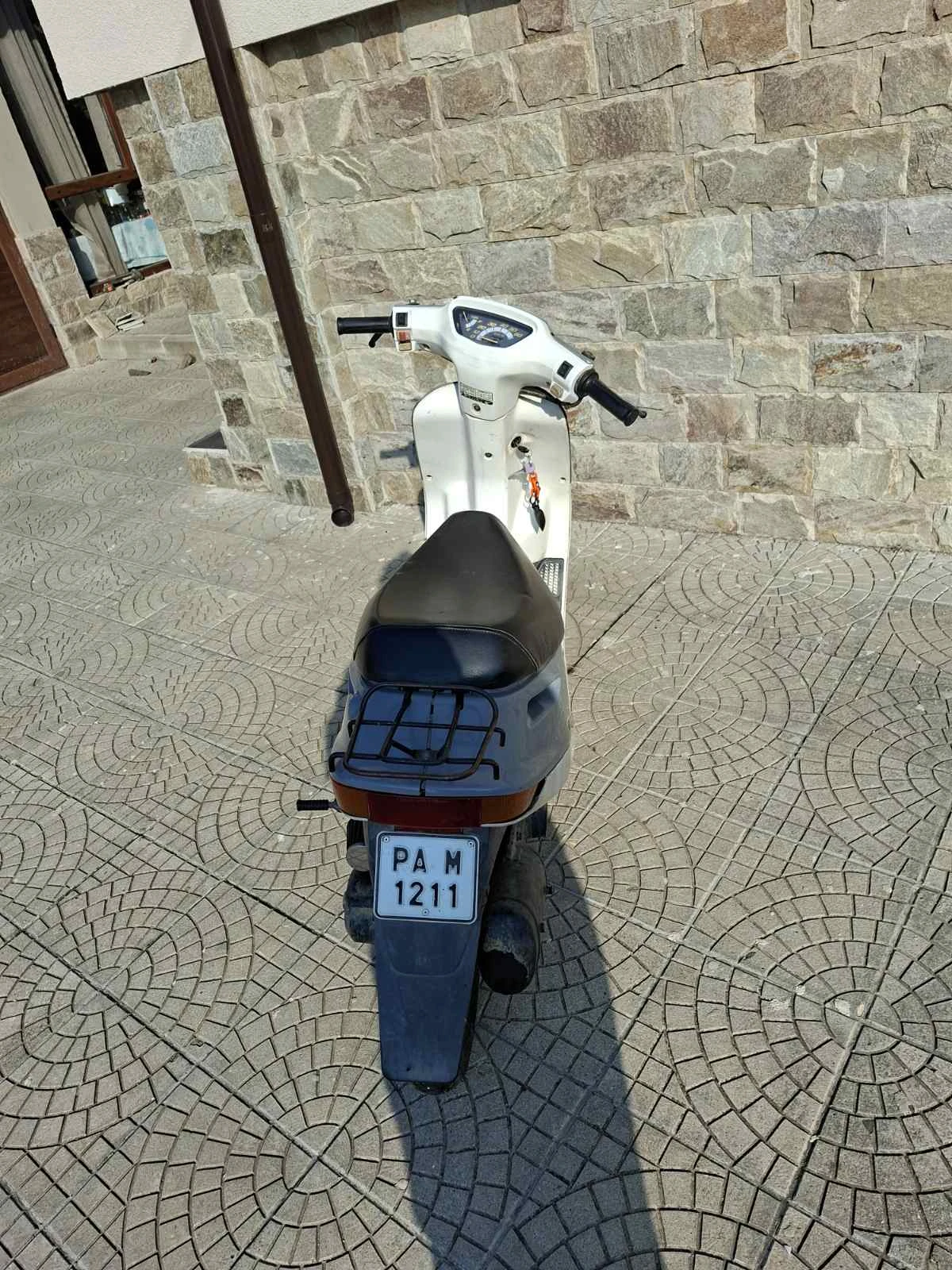 Honda Dio, снимка 2 - Мотоциклети и мототехника - 55621372