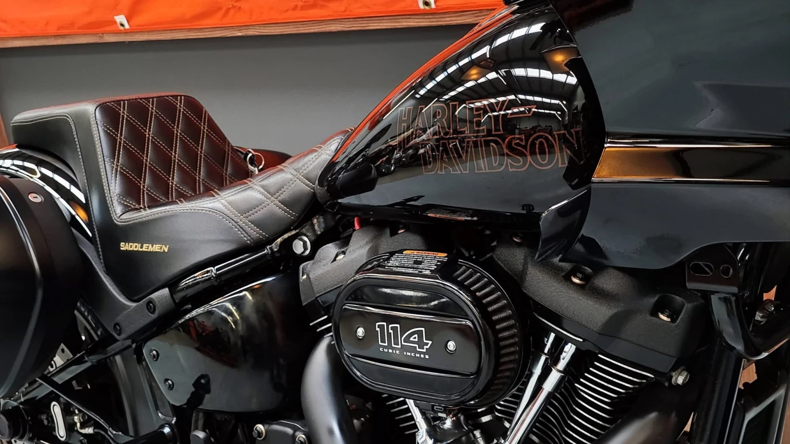Harley-Davidson Low Rider S FXLRS Clubstyle ST | Mobile.bg � ����������� 8