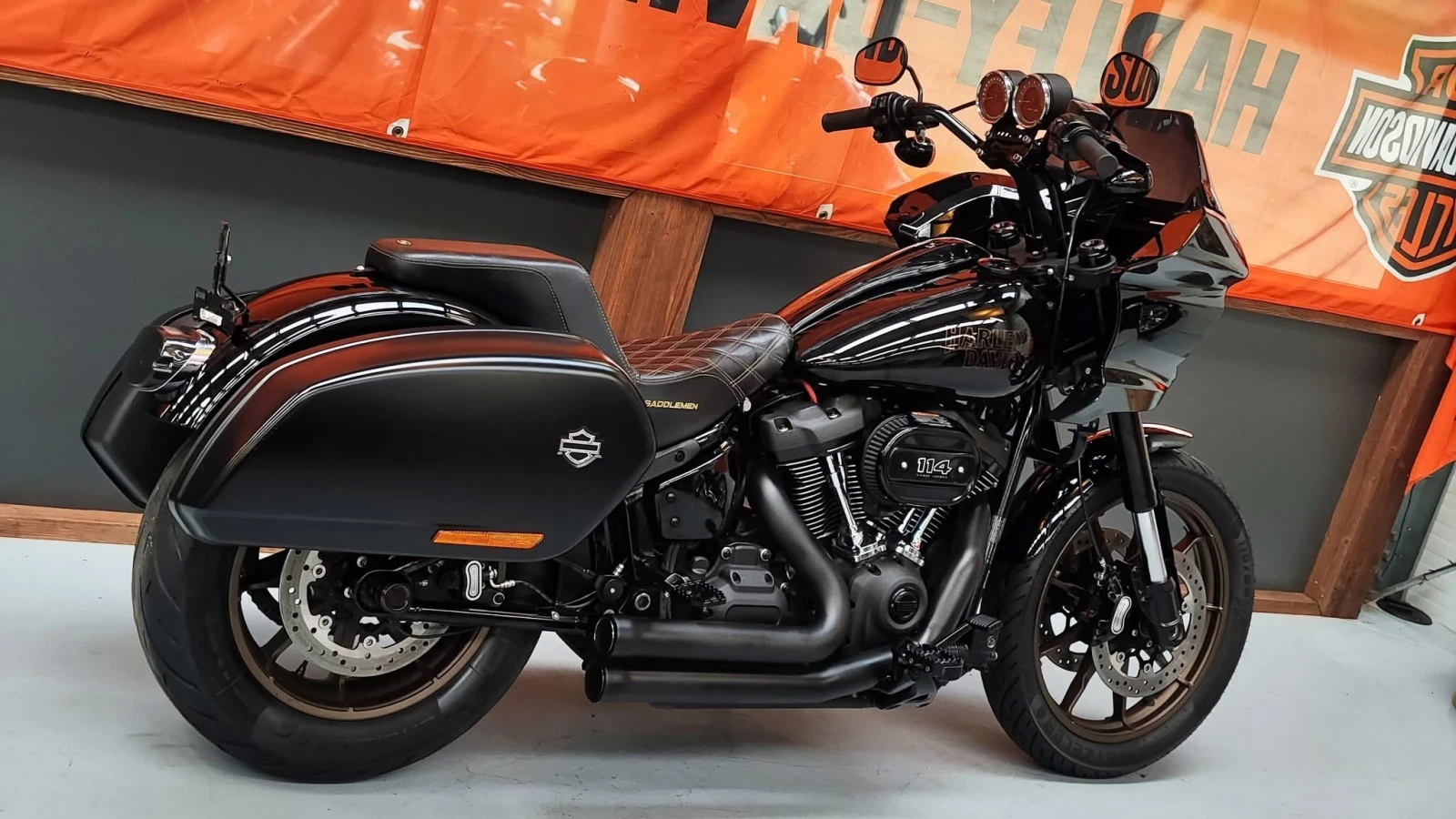 Harley-Davidson Low Rider S FXLRS Clubstyle ST | Mobile.bg � ����������� 5