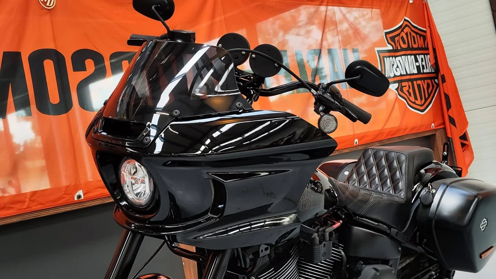 Harley-Davidson Low Rider S FXLRS Clubstyle ST | Mobile.bg � ����������� 3