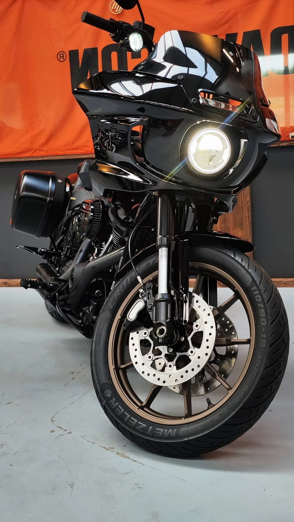 Harley-Davidson Low Rider S FXLRS Clubstyle ST | Mobile.bg � ����������� 2