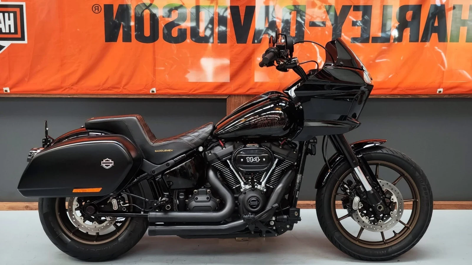 Harley-Davidson Low Rider S FXLRS Clubstyle ST | Mobile.bg � ����������� 4