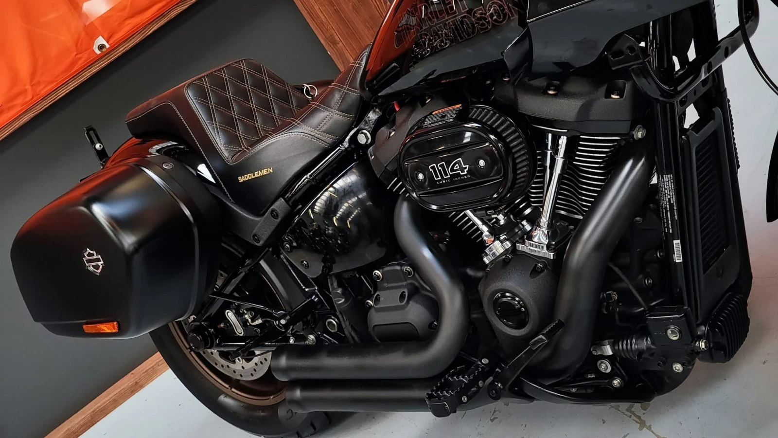 Harley-Davidson Low Rider S FXLRS Clubstyle ST | Mobile.bg � ����������� 7