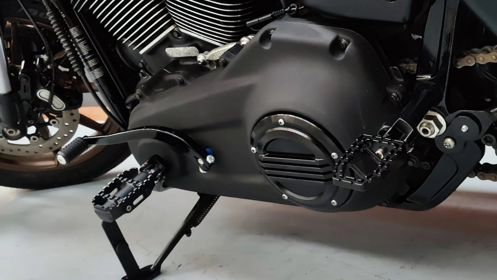 Harley-Davidson Low Rider S FXLRS Clubstyle ST | Mobile.bg � ����������� 11