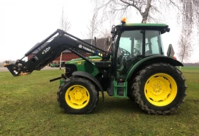Трактор John Deere 5720, снимка 6