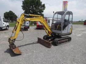 Багер Neuson 2503RD, снимка 1