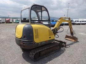 Багер Neuson 2503RD, снимка 3