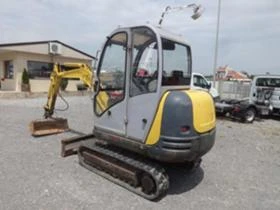 Багер Neuson 2503RD, снимка 4