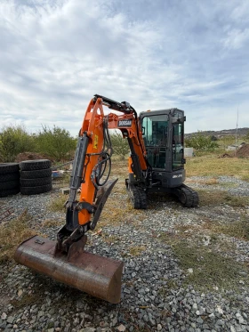 Багер DOOSAN, снимка 1