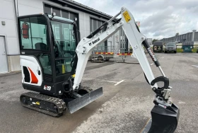 Багер Bobcat E19 - 7000 Eur