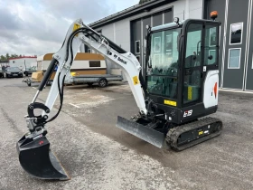 Багер Bobcat E19 - 7000 Eur | Auto.bg — изображение 2