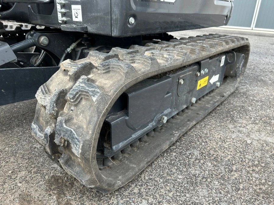 Багер Bobcat E19 - 7000 Eur, снимка 12 - Индустриална техника - 54957250