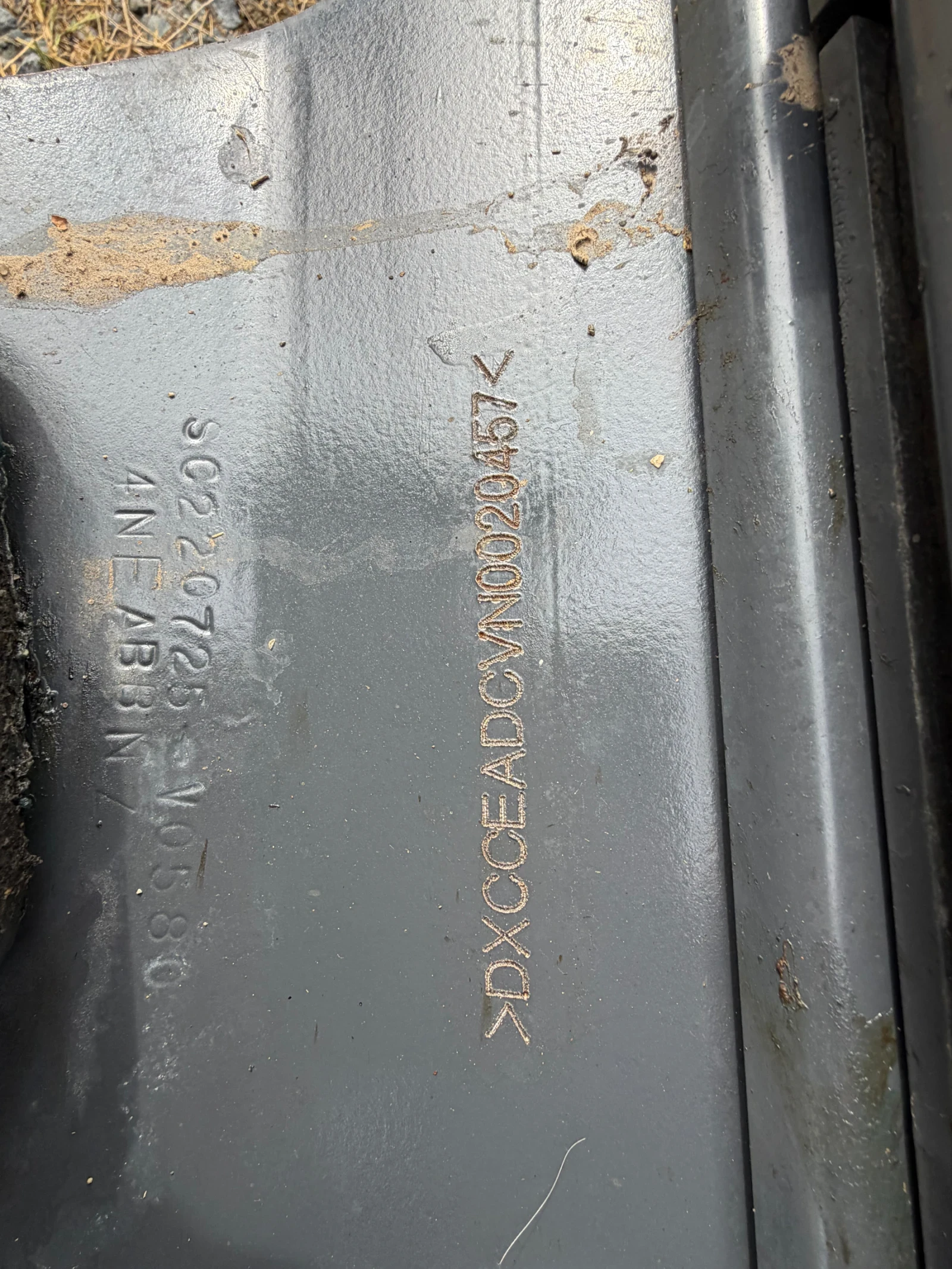 Багер DOOSAN, снимка 12 - Индустриална техника - 56545027
