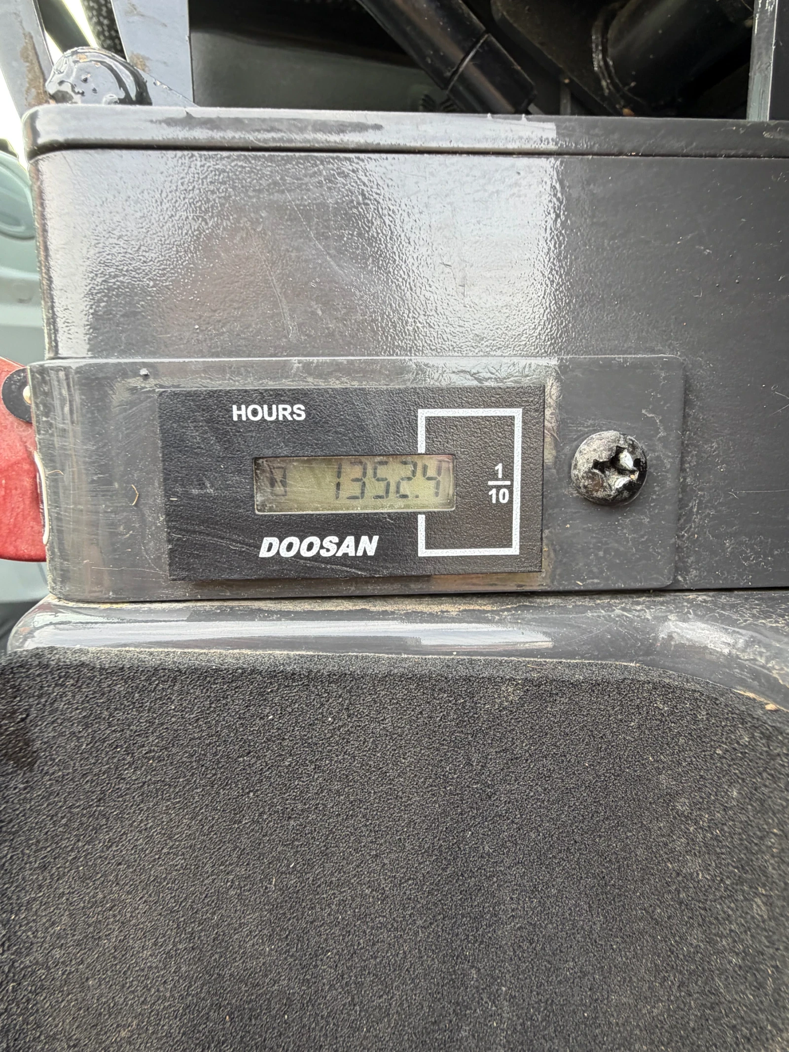 Багер DOOSAN, снимка 8 - Индустриална техника - 56545027