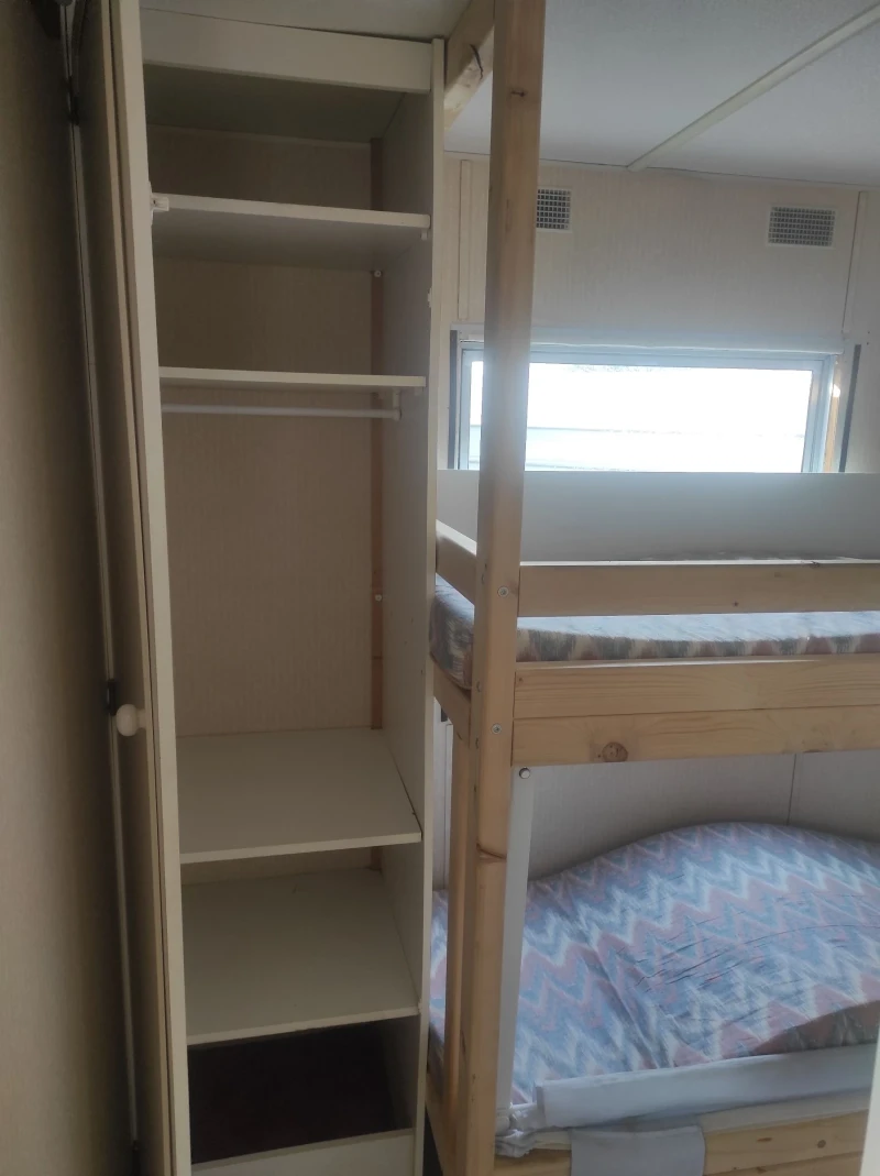 Каравана ABI STACARAVAN 900/310, снимка 9 - Каравани и кемпери - 52955333