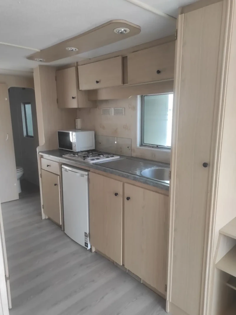 Каравана ABI STACARAVAN 900/310, снимка 3 - Каравани и кемпери - 52955333