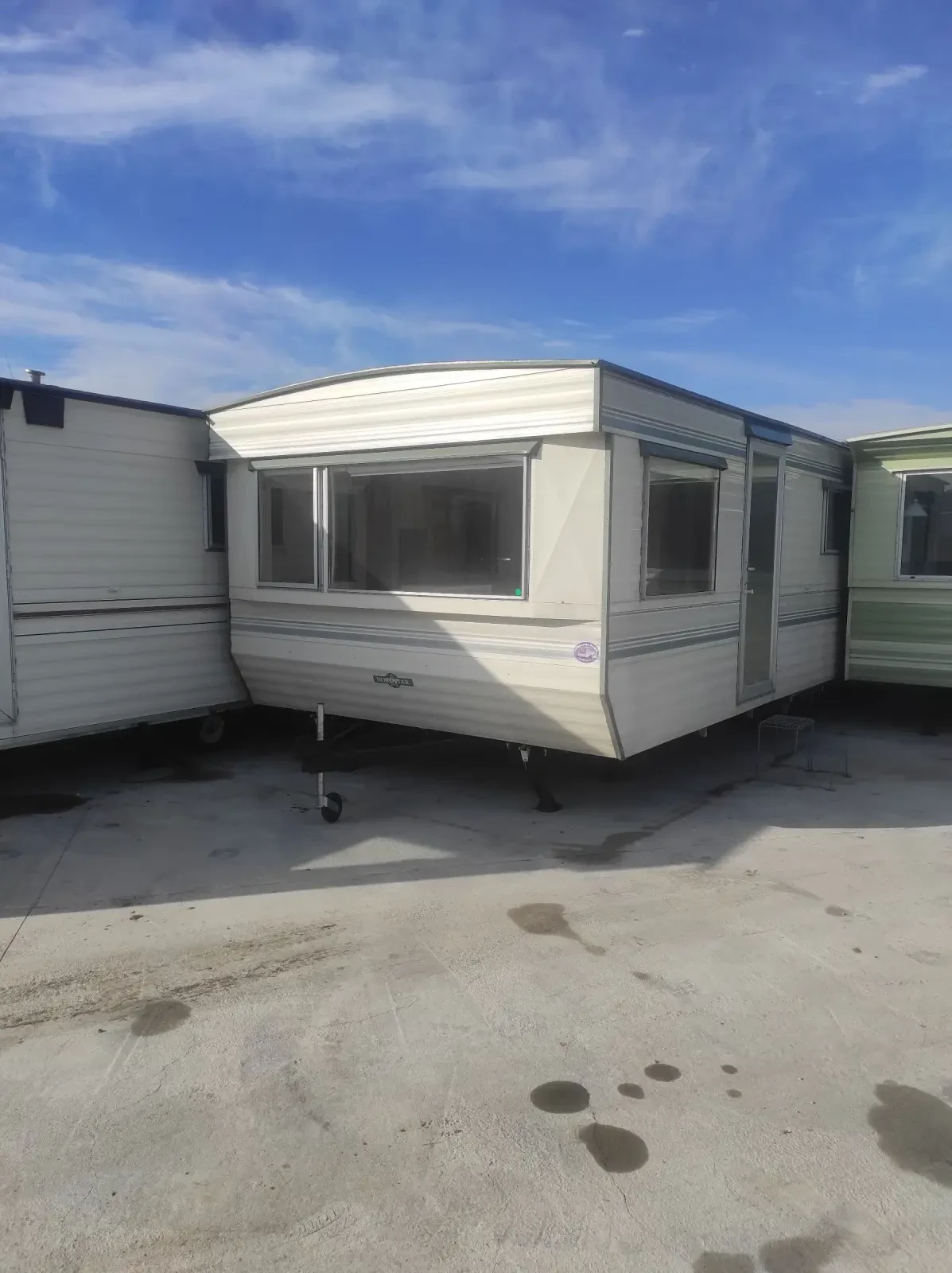 Каравана ABI STACARAVAN 900/310, снимка 1