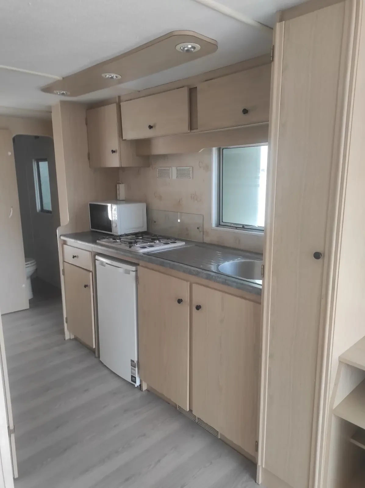 Каравана ABI STACARAVAN 900/310 - изображение 3