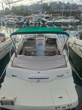 ������� ���� Four Winns Horizon Volvo Penta 4.3 | Mobile.bg � ����� ������ 9