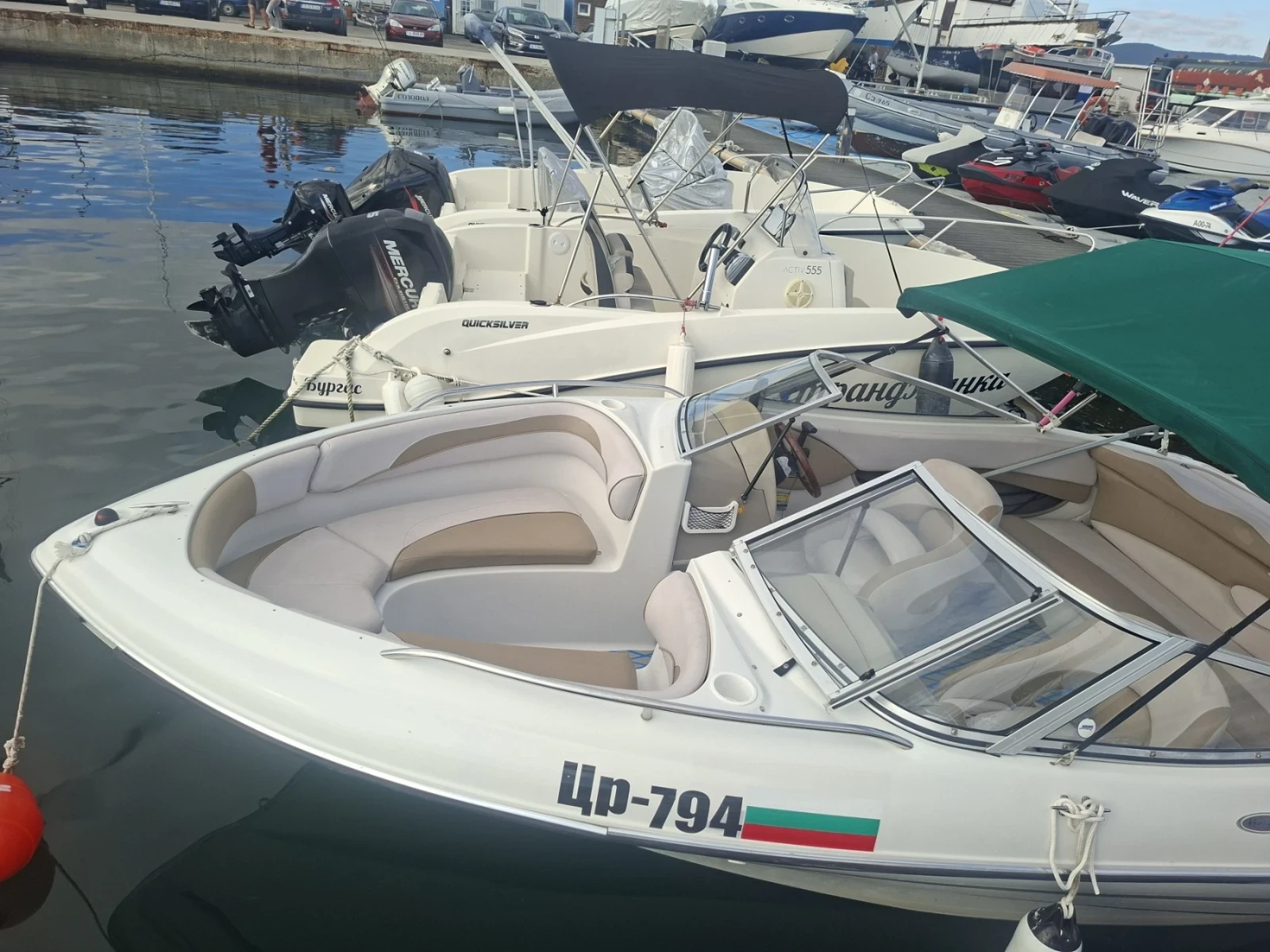 ������� ���� Four Winns Horizon Volvo Penta 4.3 | Mobile.bg � ����������� 6