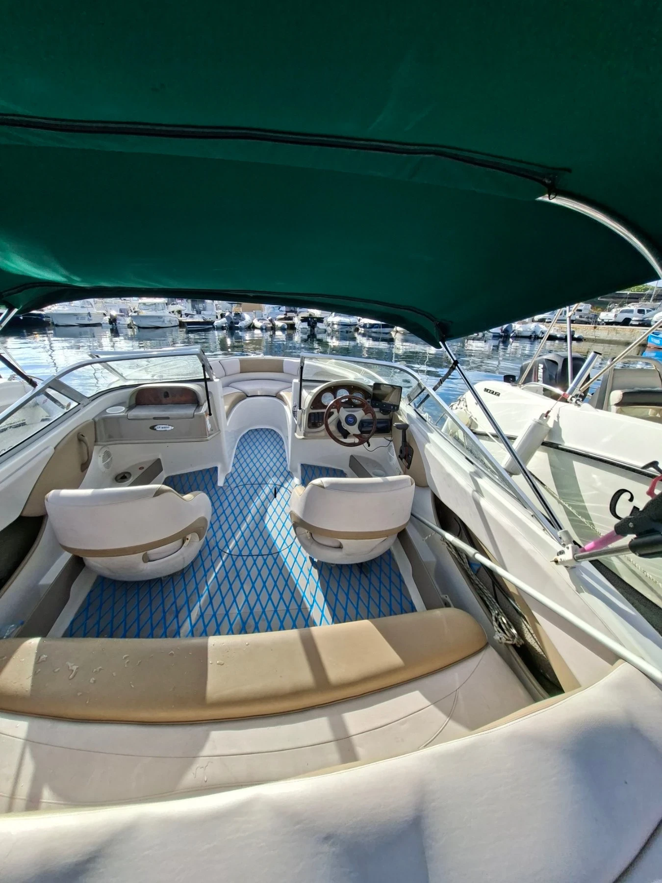 ������� ���� Four Winns Horizon Volvo Penta 4.3 | Mobile.bg � ����������� 3