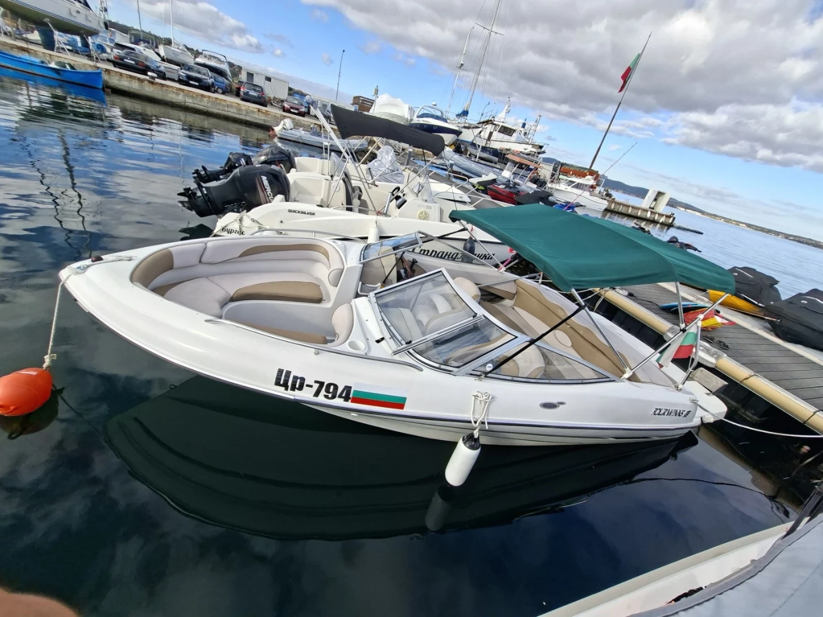 ������� ���� Four Winns Horizon Volvo Penta 4.3 | Mobile.bg � ����������� 5