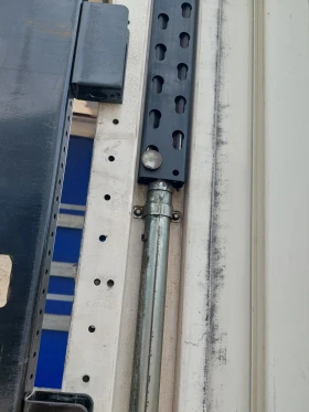 Полуремарке Koegel SN24 ОЛЕКОТЕНО С ПОВДИГАЩ ТАВАН, снимка 6