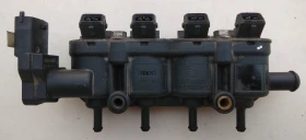 Landi Renzo газова уредба за 5-6-8 цилиндров двигател, снимка 1