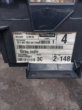 Табло за Фолксваген Пасат Б6 , снимка 2