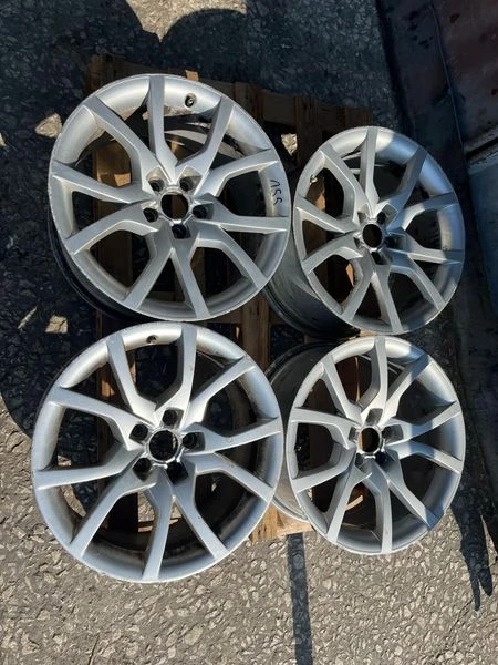 Оригинални джанти 18 Audi A4 A5 A6 8t0601025E 8.5j