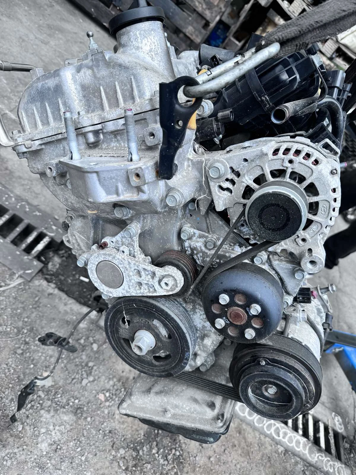   Kia Hyundai - 1.0 T-GDI G3LC | Mobile.bg   3