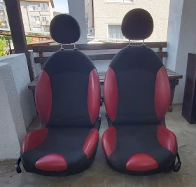 Предни седалки за Mini Cooper S 