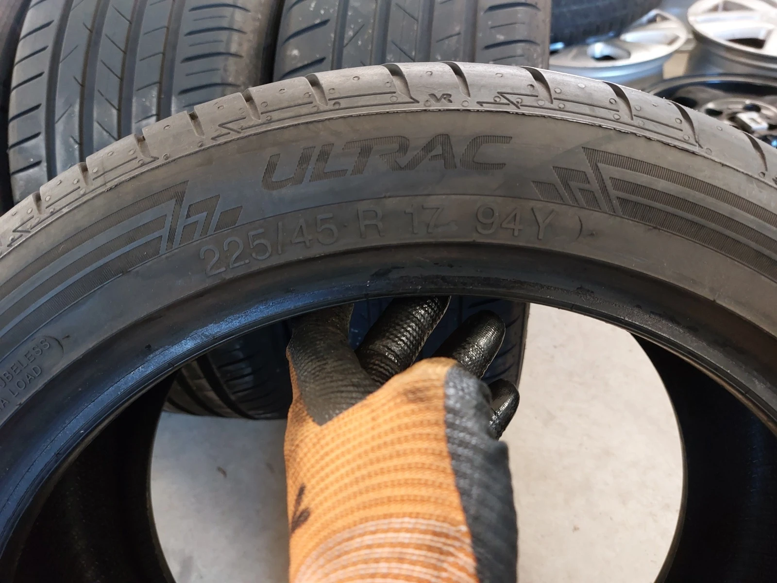  225/45R17 | Mobile.bg   6