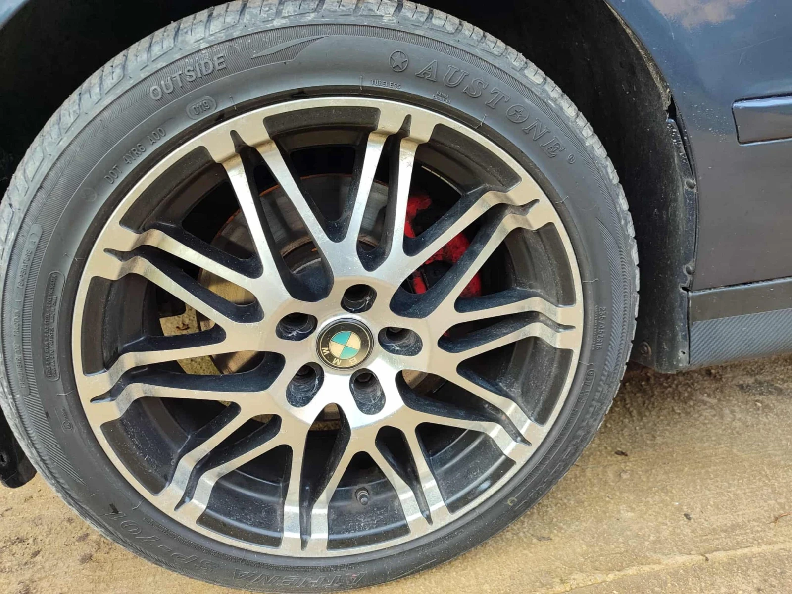 ���� � ������ 235/45R18 �� BMW | Mobile.bg � ����������� 2