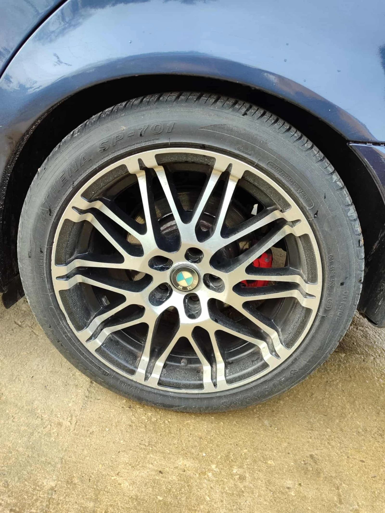 ���� � ������ 235/45R18 �� BMW | Mobile.bg � ����������� 1