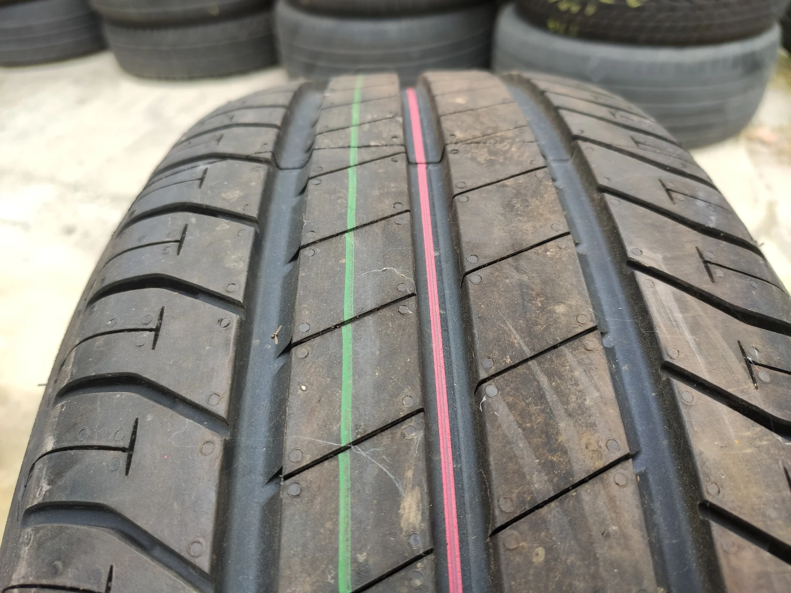Гуми Летни 205/45R17