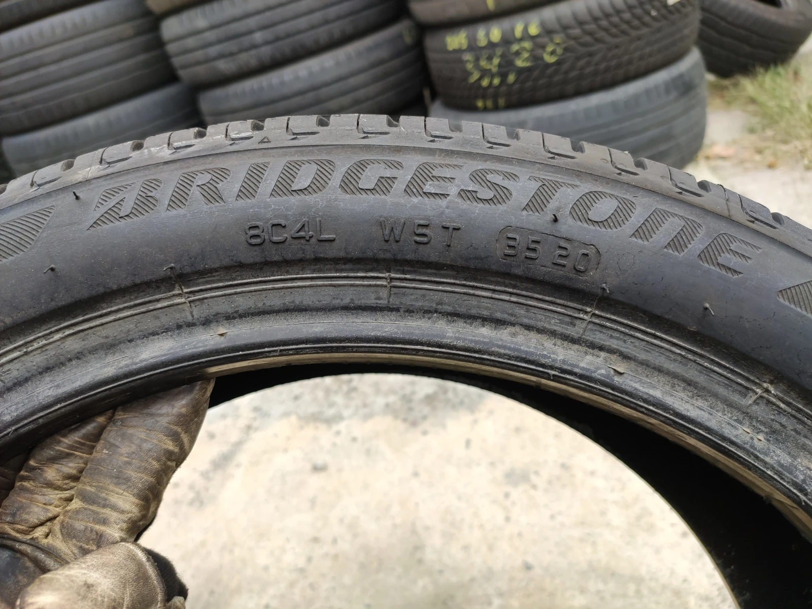 Гуми Летни 205/45R17, снимка 3 - Гуми и джанти - 54807168