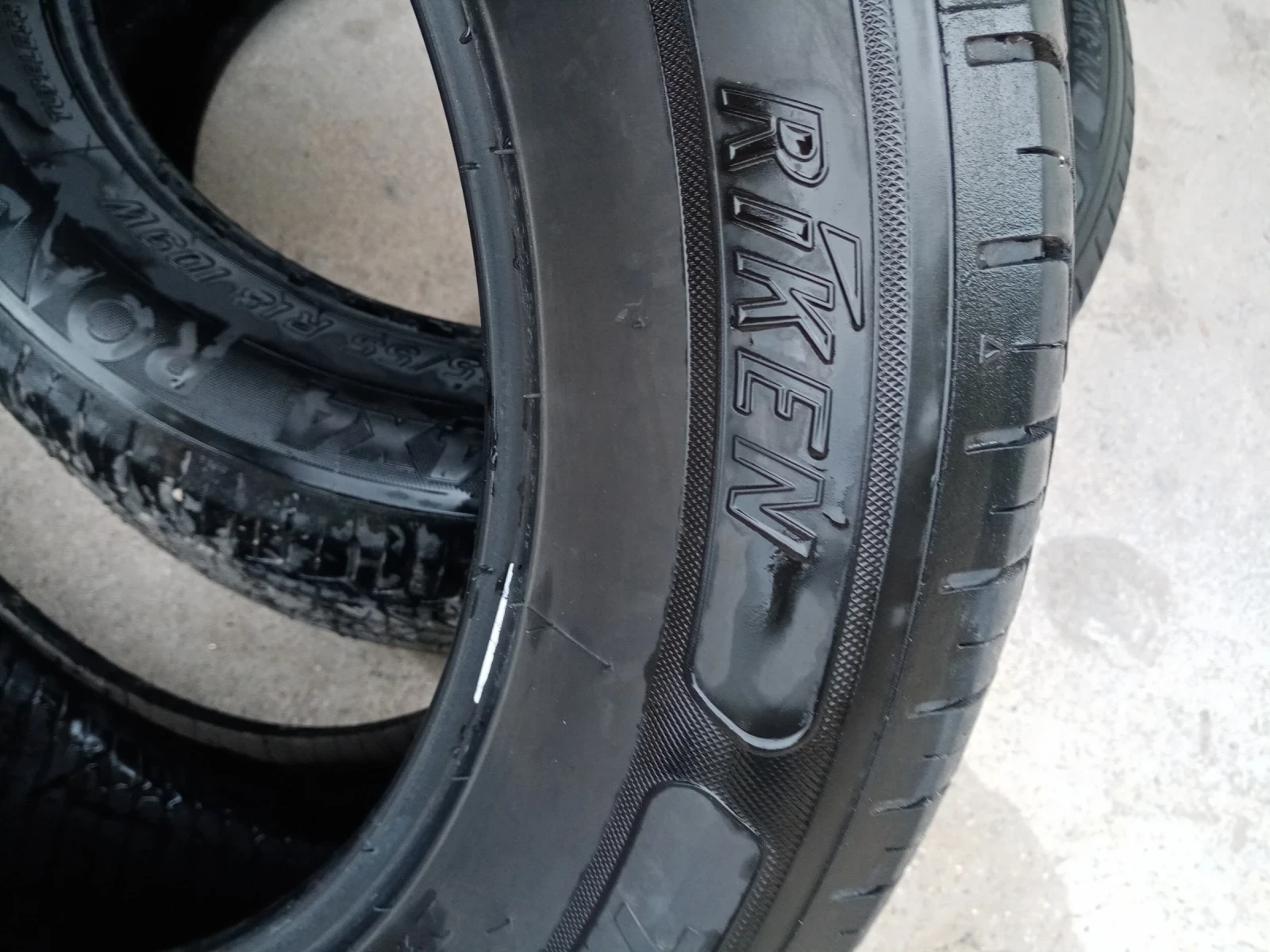 Гуми Летни 255/55R18