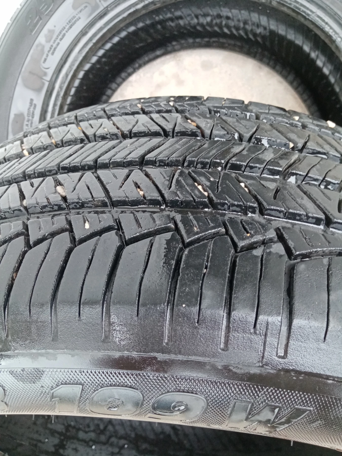 Гуми Летни 255/55R18, снимка 4 - Гуми и джанти - 55437062