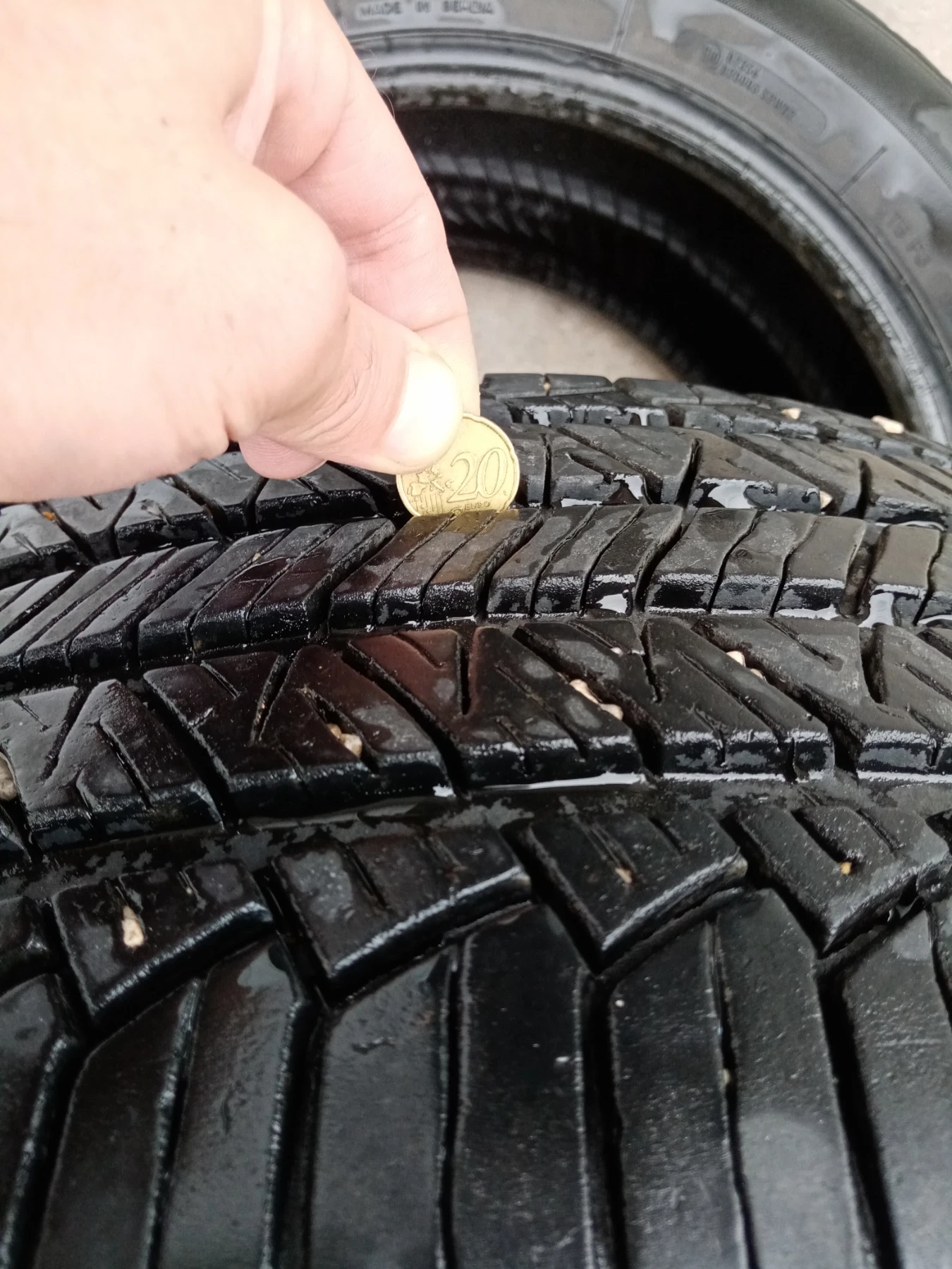 Гуми Летни 255/55R18, снимка 5 - Гуми и джанти - 55437062