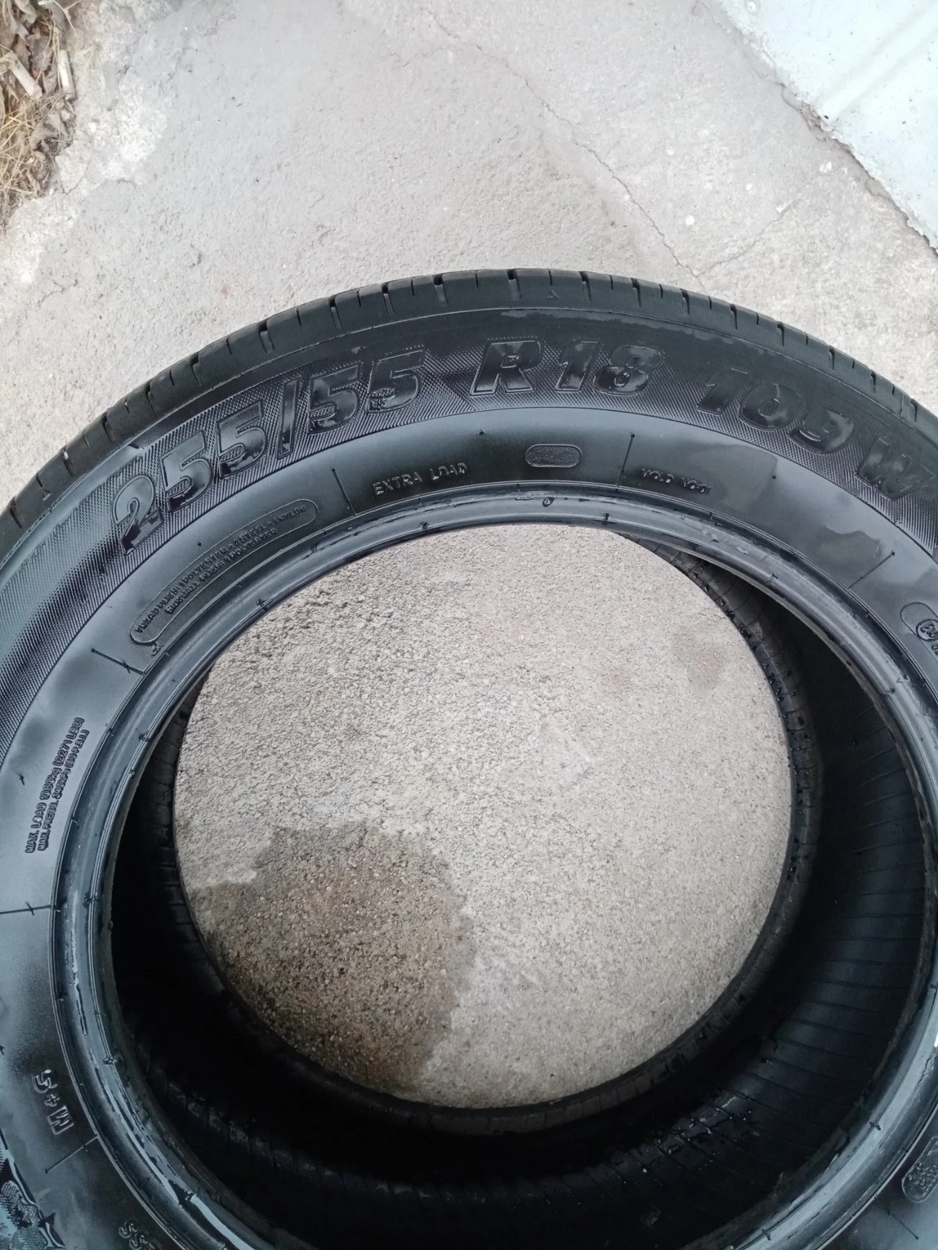 Гуми Летни 255/55R18, снимка 6 - Гуми и джанти - 55437062