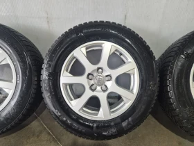 Гуми с джанти Nexen 235/65R17, снимка 4 - Гуми и джанти - 47195222