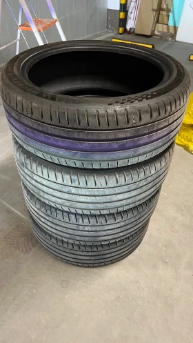 Гуми Летни 225/45R19, снимка 3 - Гуми и джанти - 49516163