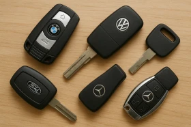 Рязане и програмиране на автомобилни ключове в случай на пълна или частична загуба на ключ., снимка 1