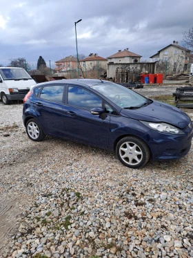 Ford Fiesta 1.2, снимка 6