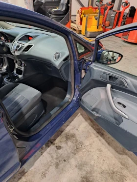 Ford Fiesta 1.2, снимка 3