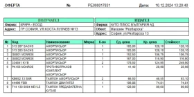 Ford C-max 2.0ГАЗ, face, снимка 9