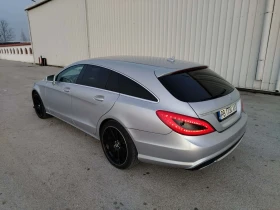 Mercedes-Benz CLS 350 AMG DISTRONIC MEMORY PODGREV 7G+ Harman+ Blind Spo, снимка 6