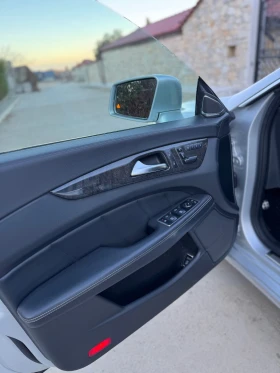 Mercedes-Benz CLS 350 AMG DISTRONIC MEMORY PODGREV 7G+ Harman+ Blind Spo, снимка 10